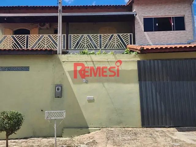 Casa com 125m² 3 quartos e 2 banheiros, à venda, no bairro Vila Nossa Senhora Aparecida em Boituva