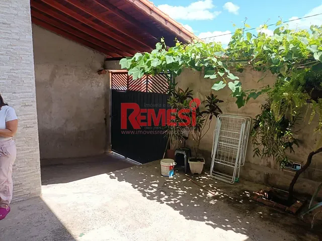 Casa com 125m² 3 quartos e 2 banheiros, à venda, no bairro Vila Nossa Senhora Aparecida em Boituva