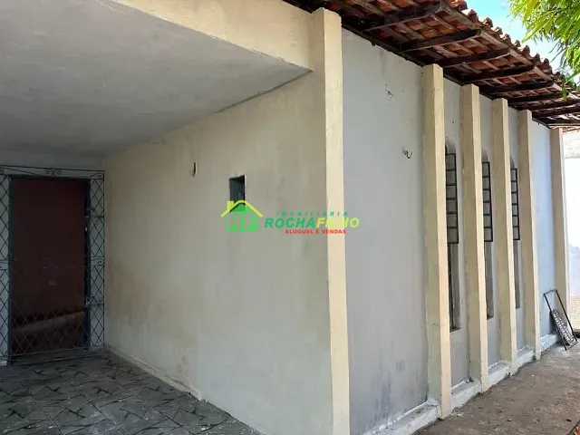 Casa com 288m² 4 quartos e 1 banheiro, à venda, no bairro São João em Teresina