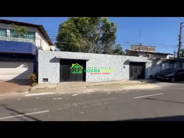 Casa com 288m² 4 quartos e 1 banheiro, à venda, no bairro São João em Teresina