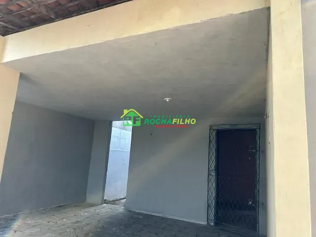 Casa com 288m² 4 quartos e 1 banheiro, à venda, no bairro São João em Teresina