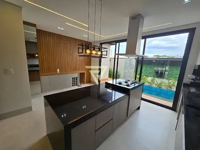 Casa com 250m², à venda, no bairro Reserva Imperial em Ribeirão Preto