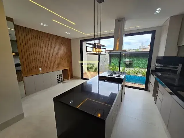 Casa com 250m², à venda, no bairro Reserva Imperial em Ribeirão Preto