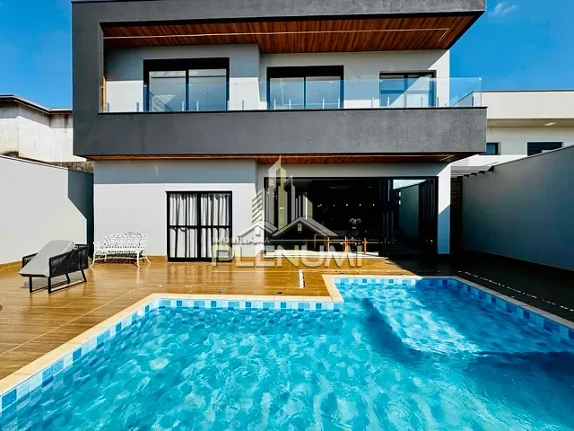 Casa com 504m² 4 quartos e 6 banheiros, à venda, no bairro Jardim do Horto em Rio Claro