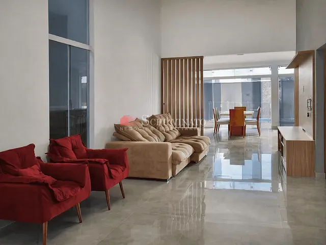 Casa 3 quartos e 3 banheiros, para alugar, no bairro Ondas em Piracicaba