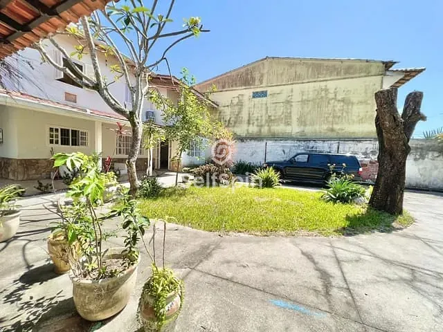 Casa com 200m² 3 quartos e 3 banheiros, para alugar, no bairro Serra Grande em Niterói