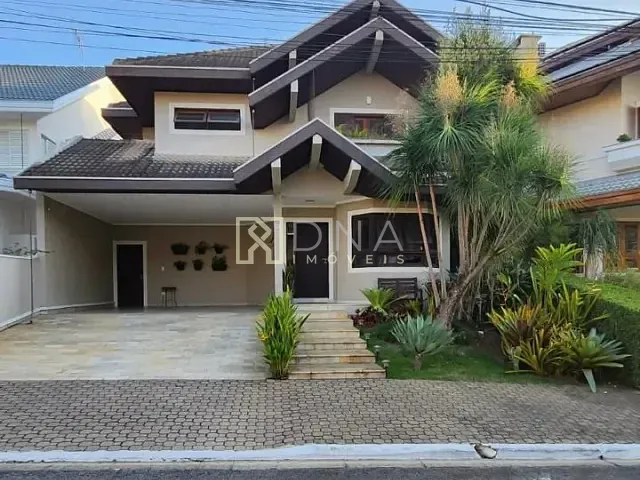 Casa 4 quartos e 7 banheiros, à venda, no bairro Condomínio Sunset Park em São José dos Campos