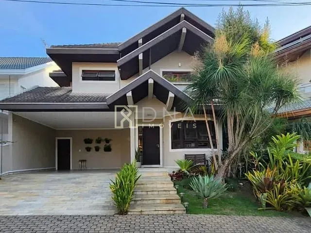 Casa 4 quartos e 7 banheiros, à venda, no bairro Condomínio Sunset Park em São José dos Campos