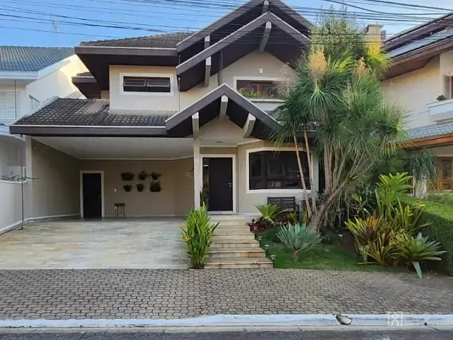 Casa 4 quartos e 7 banheiros, à venda, no bairro Condomínio Sunset Park em São José dos Campos