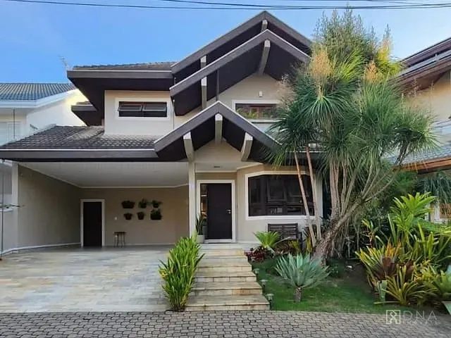 Casa 4 quartos e 7 banheiros, à venda, no bairro Condomínio Sunset Park em São José dos Campos