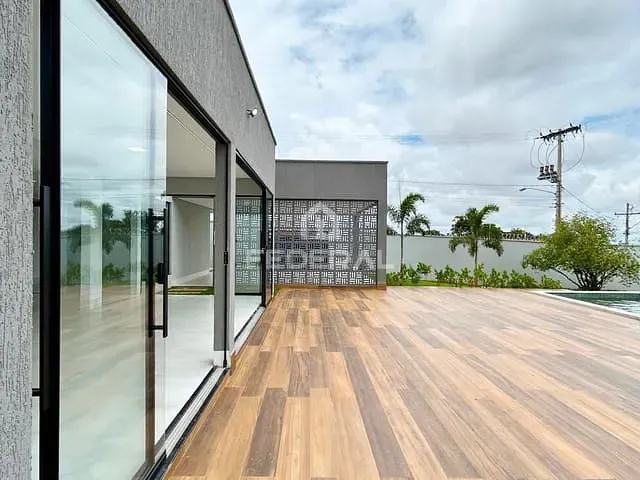 Casa com 552m² 4 quartos e 6 banheiros, à venda, no bairro Jardim Caravelas 1ª Etapa em Goiânia