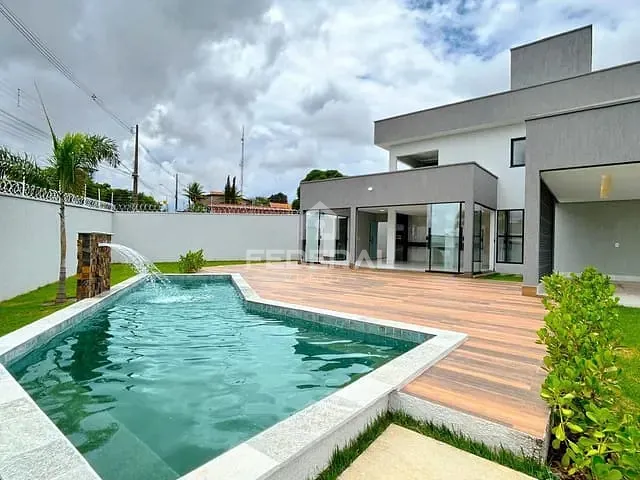 Casa com 552m² 4 quartos e 6 banheiros, à venda, no bairro Jardim Caravelas 1ª Etapa em Goiânia