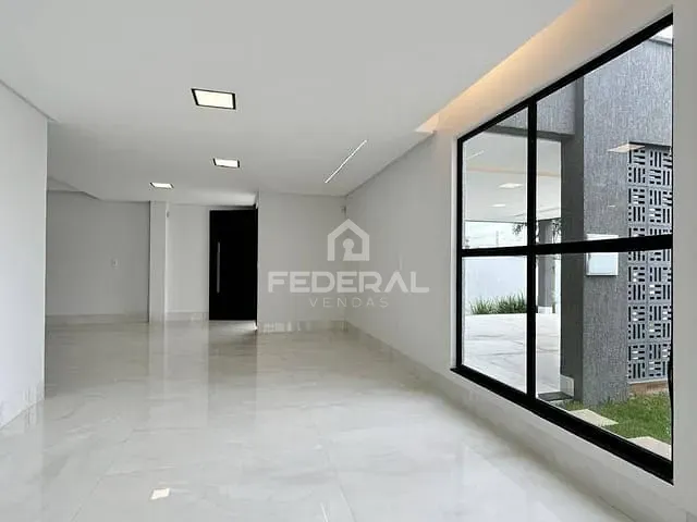 Casa com 552m² 4 quartos e 6 banheiros, à venda, no bairro Jardim Caravelas 1ª Etapa em Goiânia