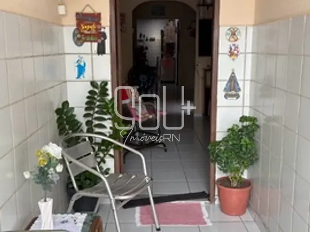 Casa com 111m² 3 quartos e 1 banheiro, à venda, no bairro Alecrim em Natal