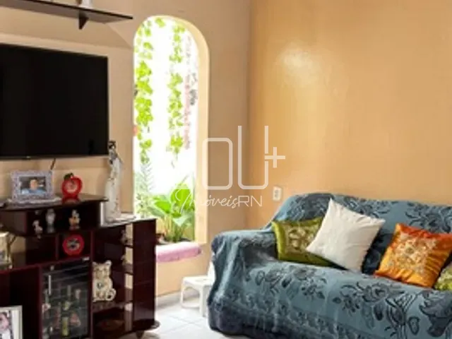 Casa com 111m² 3 quartos e 1 banheiro, à venda, no bairro Alecrim em Natal