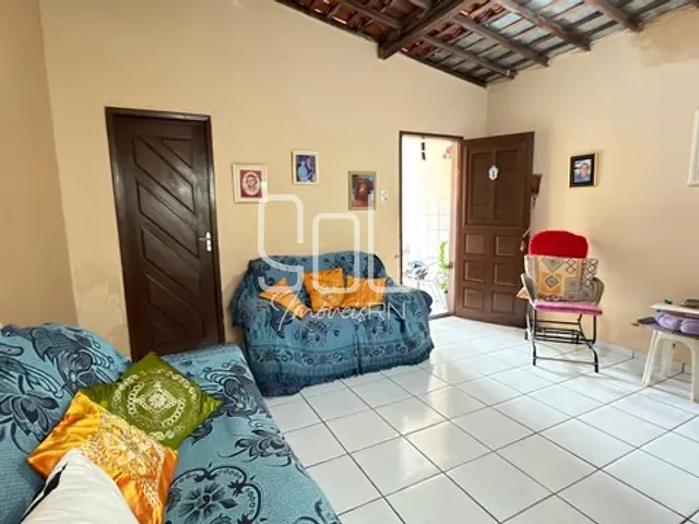 Casa com 111m² 3 quartos e 1 banheiro, à venda, no bairro Alecrim em Natal