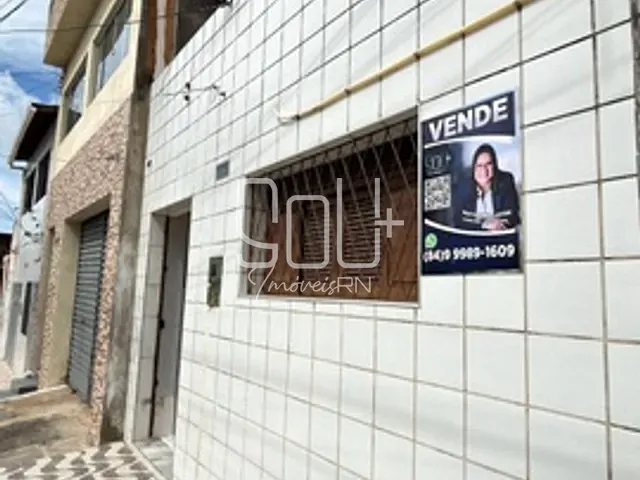 Casa com 111m² 3 quartos e 1 banheiro, à venda, no bairro Alecrim em Natal