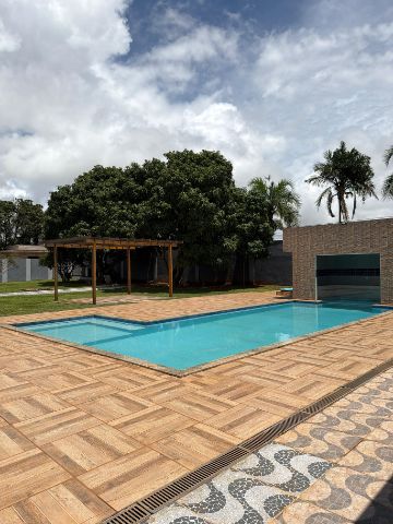 Casa com 2500m² 4 quartos e 7 banheiros, à venda ou para alugar, no bairro Ponte Alta Norte (Gama) em Brasília