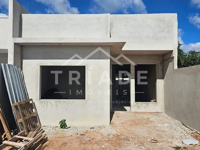 Casa com 120m² 3 quartos e 1 banheiro, à venda, no bairro Costeira em Araucária