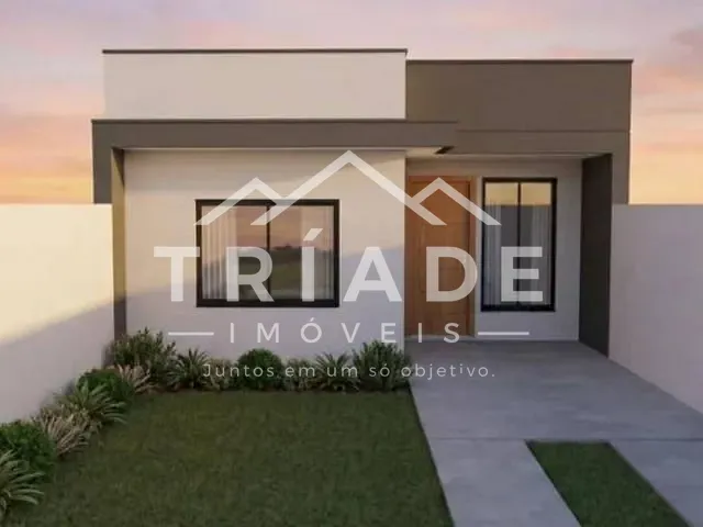 Casa com 120m² 3 quartos e 1 banheiro, à venda, no bairro Costeira em Araucária