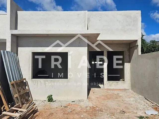 Casa com 120m² 3 quartos e 1 banheiro, à venda, no bairro Costeira em Araucária