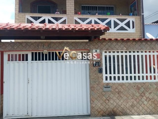 Casa com 150m² 3 quartos e 2 banheiros, à venda, no bairro Liberdade em Rio das Ostras