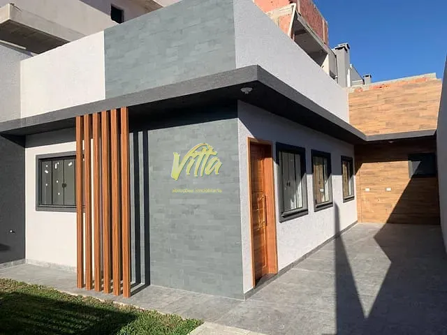 Casa com 122m² 3 quartos e 2 banheiros, à venda, no bairro Fazenda Velha em Araucária