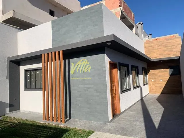 Casa com 122m² 3 quartos e 2 banheiros, à venda, no bairro Fazenda Velha em Araucária