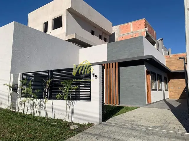 Casa com 122m² 3 quartos e 2 banheiros, à venda, no bairro Fazenda Velha em Araucária