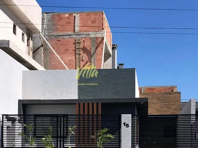 Casa com 122m² 3 quartos e 2 banheiros, à venda, no bairro Fazenda Velha em Araucária