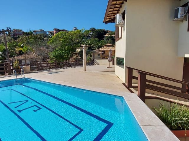 Casa com 1000m² 8 quartos e 4 banheiros, à venda, no bairro Bosque de Geribá em Armação dos Búzios