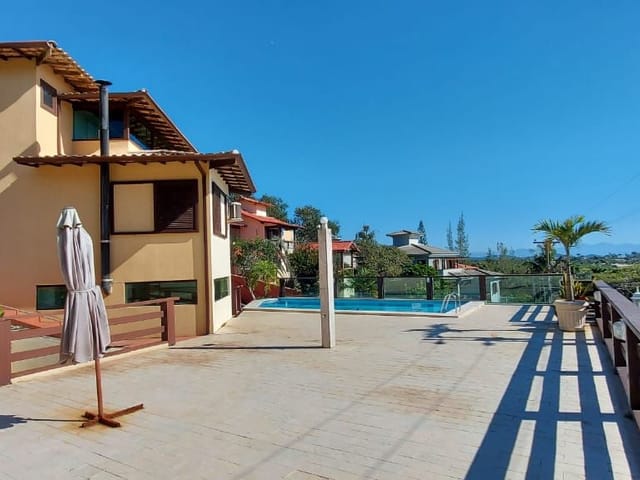 Casa com 1000m² 8 quartos e 4 banheiros, à venda, no bairro Bosque de Geribá em Armação dos Búzios