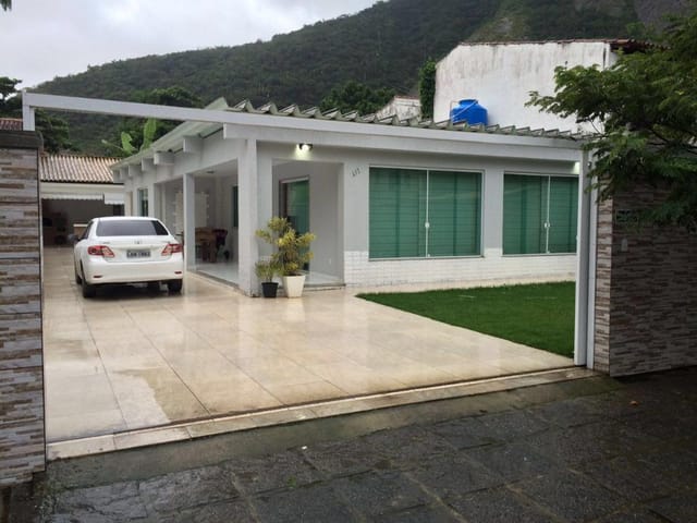 Foto do Casa - Casa  para locação, Itacoatiara, Niterói. | ABIDON NAZARETH IMÓVEIS