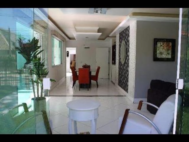Foto do Casa - Casa  para locação, Itacoatiara, Niterói. | ABIDON NAZARETH IMÓVEIS