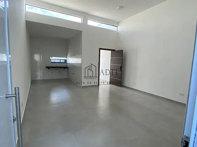 Casa 2 quartos e 2 banheiros, à venda, no bairro Vila São Paulo em Mogi das Cruzes