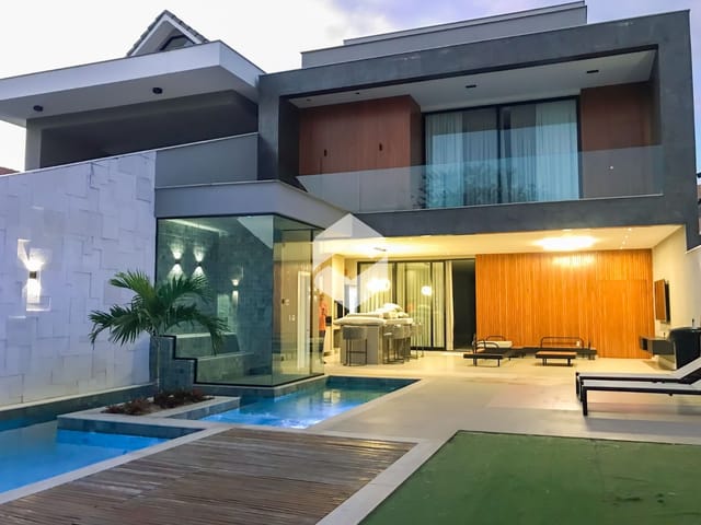 Casa com 390m², à venda, no bairro Barra da Tijuca em Rio de Janeiro