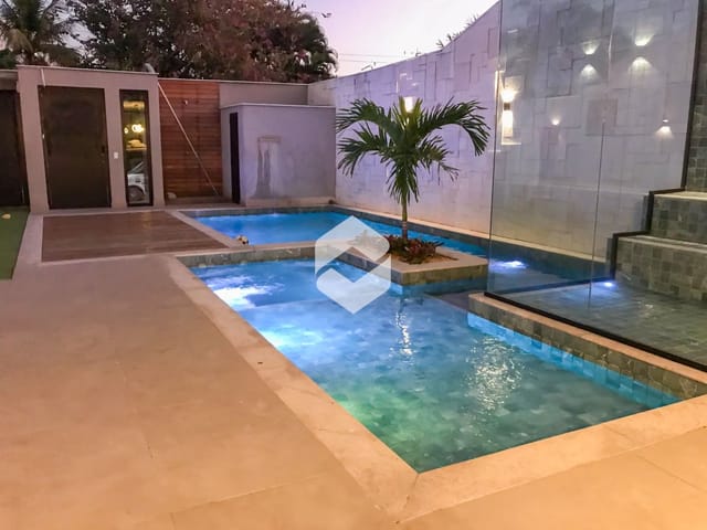 Casa com 390m², à venda, no bairro Barra da Tijuca em Rio de Janeiro