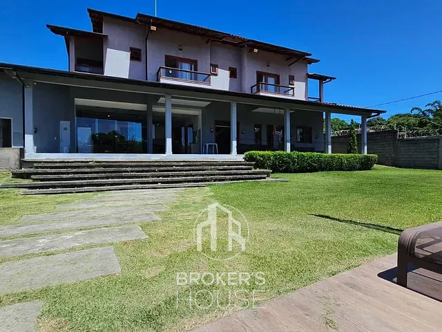 Casa com 1546m² 5 quartos e 8 banheiros, à venda, no bairro São Francisco em Serra