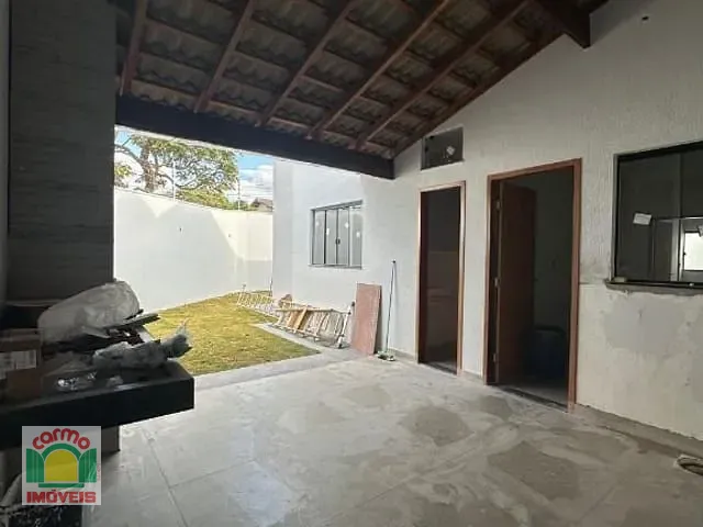 Casa com 181m² 3 quartos e 2 banheiros, à venda, no bairro Parque dos Pirineus em Anápolis
