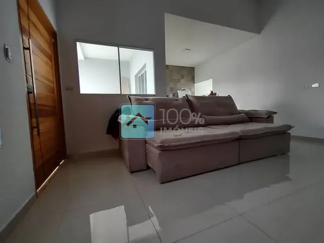 Casa com 175m² 2 quartos e 2 banheiros, à venda, no bairro Recanto dos Eucaliptos em São José dos Campos