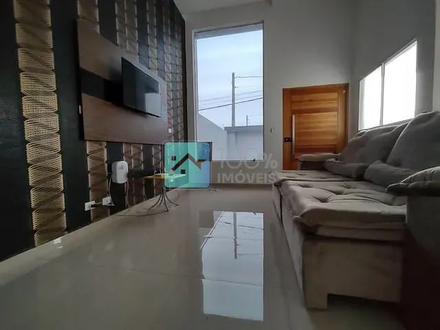 Casa com 175m² 2 quartos e 2 banheiros, à venda, no bairro Recanto dos Eucaliptos em São José dos Campos
