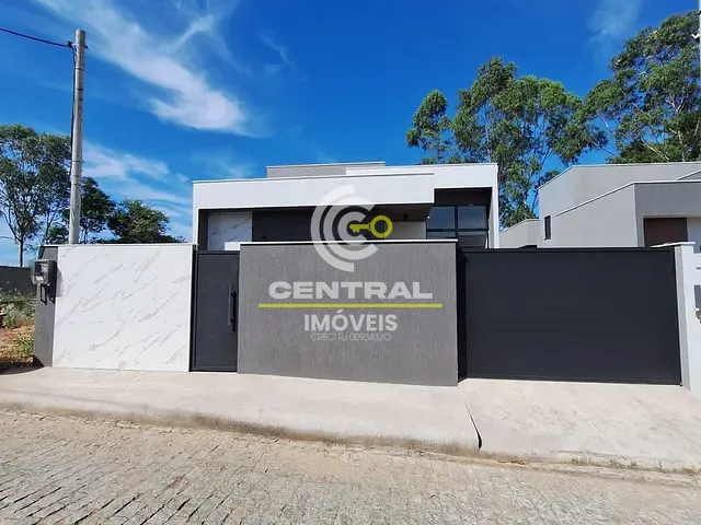 Casa com 200m² 3 quartos e 3 banheiros, à venda, no bairro Bela Vista em Itaboraí