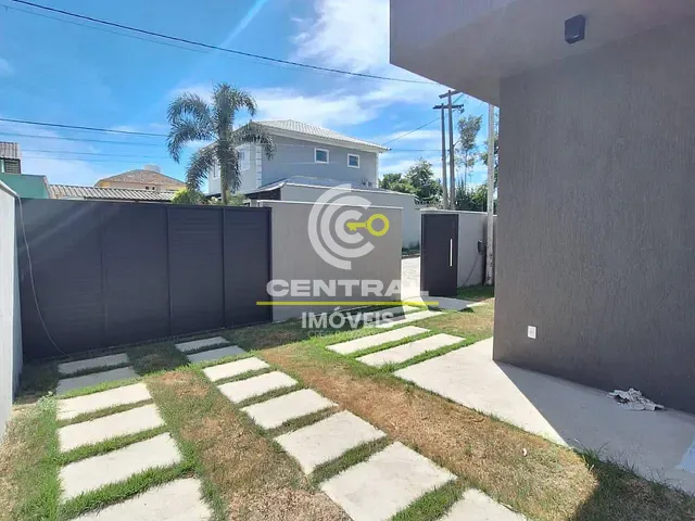Casa com 200m² 3 quartos e 3 banheiros, à venda, no bairro Bela Vista em Itaboraí