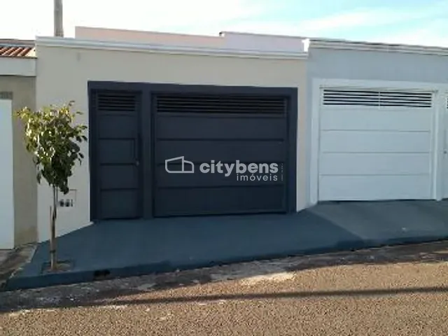 Casa com 150m² 2 quartos e 2 banheiros, à venda, no bairro Água Branca II em Araçatuba