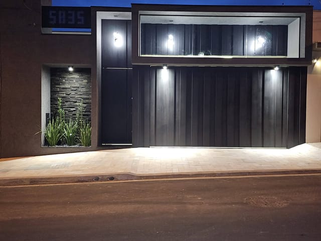 Casa com 250m² 3 quartos e 2 banheiros, à venda, no bairro Residencial Tellini em Franca