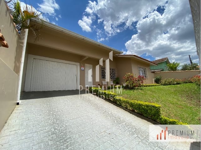Casa com 170m², à venda, no bairro ESTRELA em PONTA GROSSA