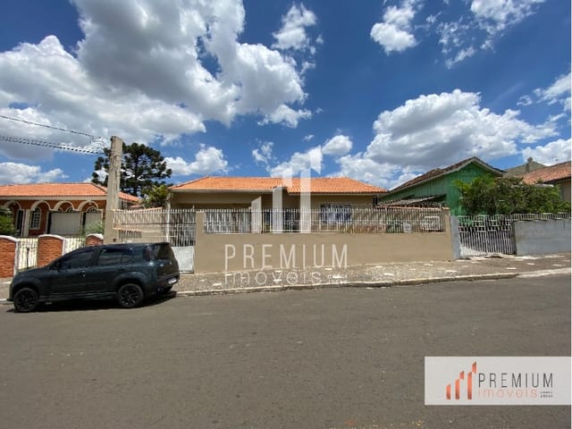 Casa com 170m², à venda, no bairro ESTRELA em PONTA GROSSA