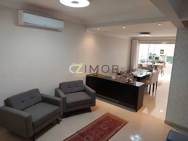 Casa com 165m² 4 quartos e 3 banheiros, à venda, no bairro Bonfim Paulista em Ribeirão Preto