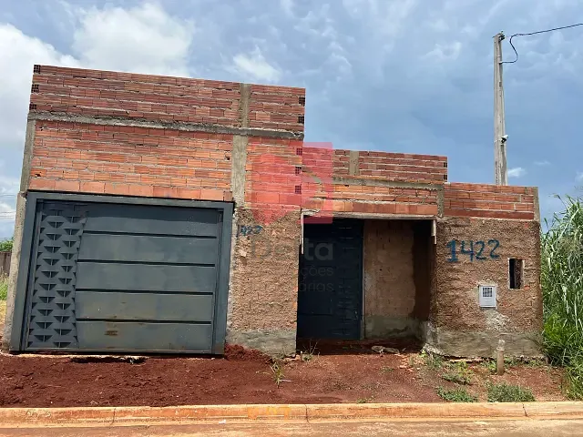 Casa 3 quartos e 1 banheiro, à venda, no bairro Terrazul BA em Pirassununga