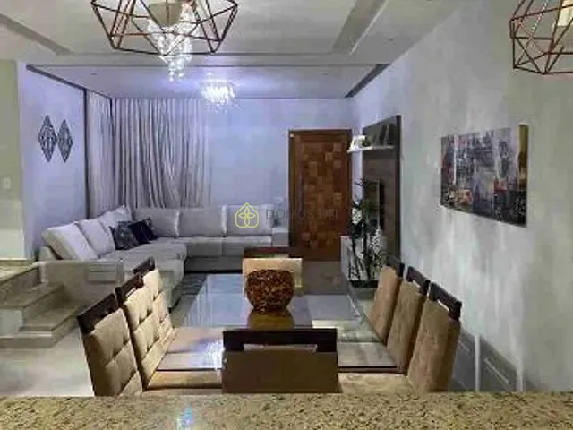 Casa com 220m² 3 quartos e 2 banheiros, à venda, no bairro Jardim Belvedere em Volta Redonda